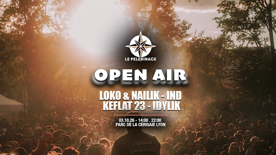 Open Air - Le Pèlerinage