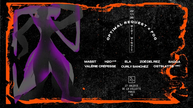 Optimal Request x Fog