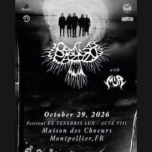 Oranssi Pazuzu + Mùr : Ex Tenebris Lux 2026