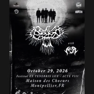 Oranssi Pazuzu + Mùr : Ex Tenebris Lux 2026