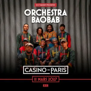 Orchestra Baobab