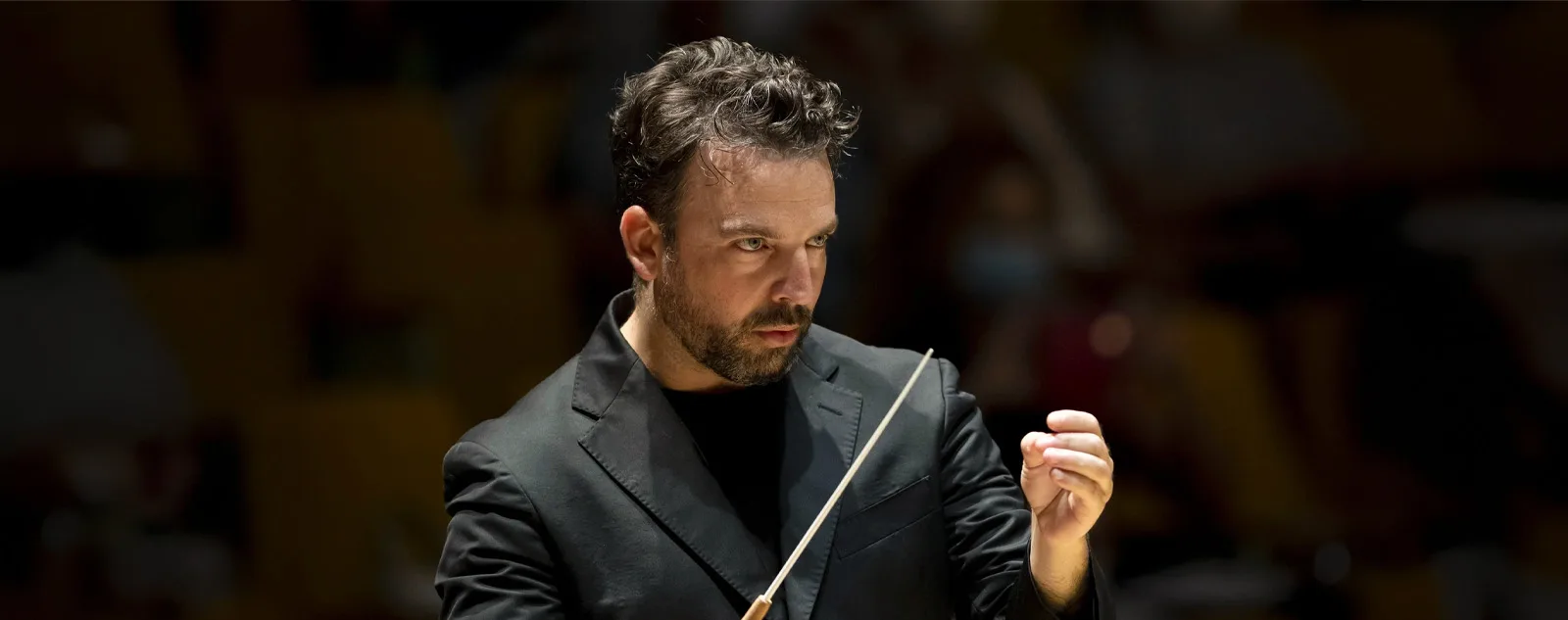Orchestre de Paris / James Gaffigan