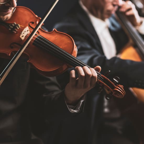 Orchestre Hélios : Boléro de Ravel et Requiem de Mozart
