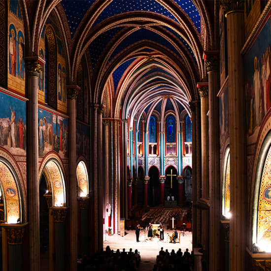 Orchestre Hélios : Les 4 Saisons, Ave Maria & célèbres concertos