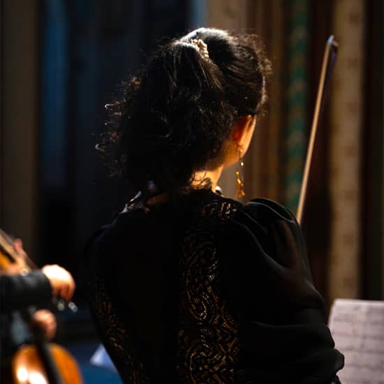 Orchestre Hélios : Les 4 Saisons de Vivaldi et célèbres adagios