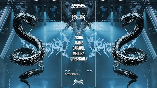 Organïk : Rebekah, Anime, Caravel, Aisha, Medusa