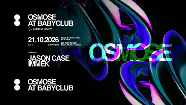 Osmose : Jason Case + Immek