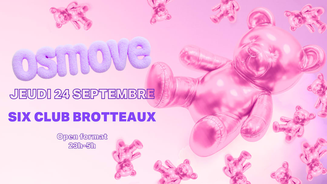 Osmove
