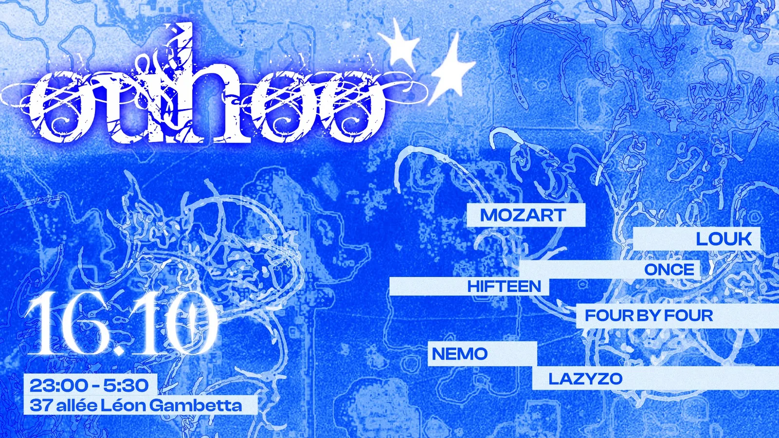 Ouhoo #1