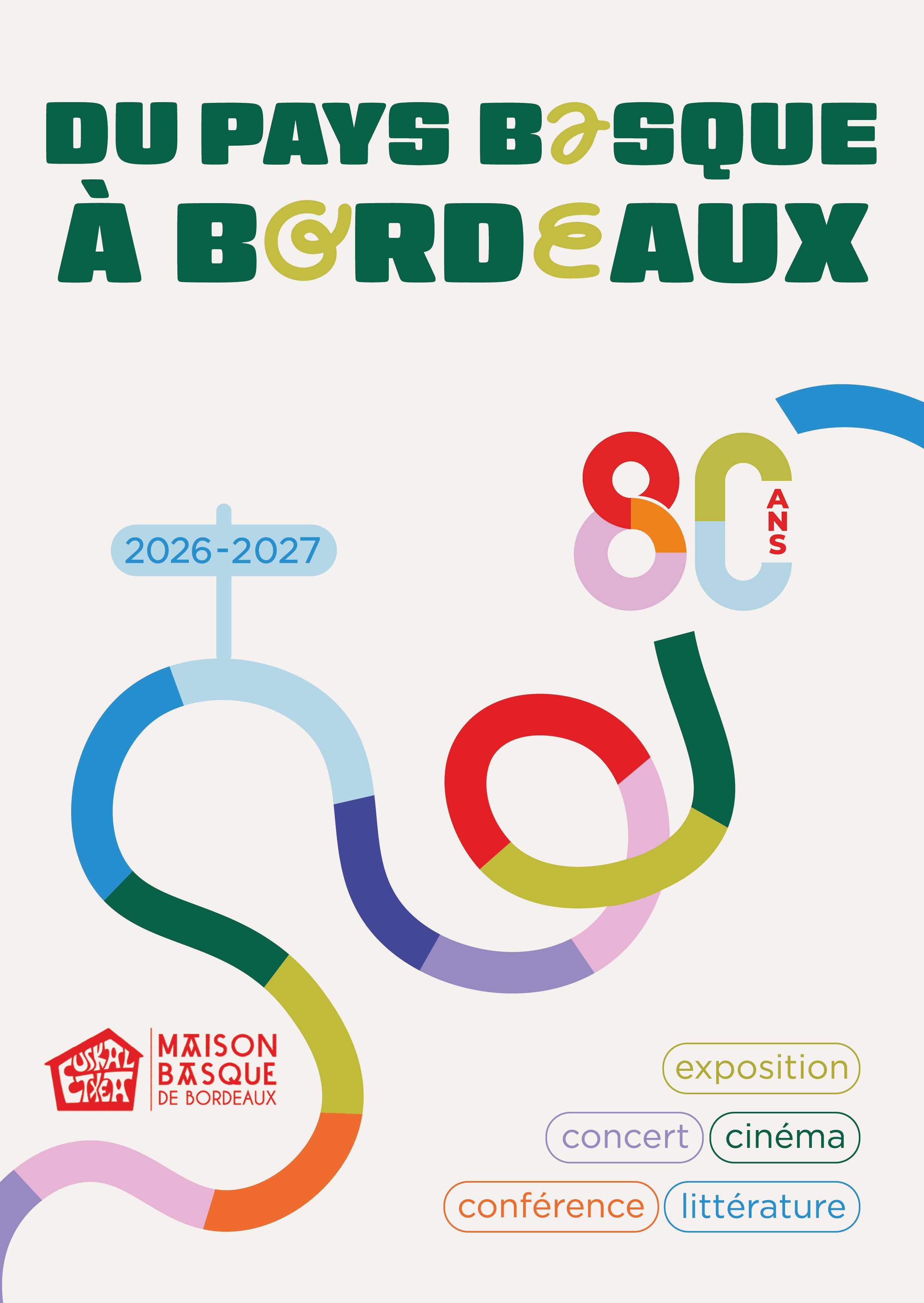 Ouverture de la saison culturelle 2026-2027 - Otxo