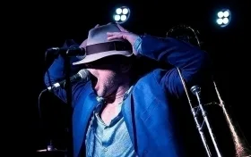 Paddy Sherlock & The Swinging Lovers