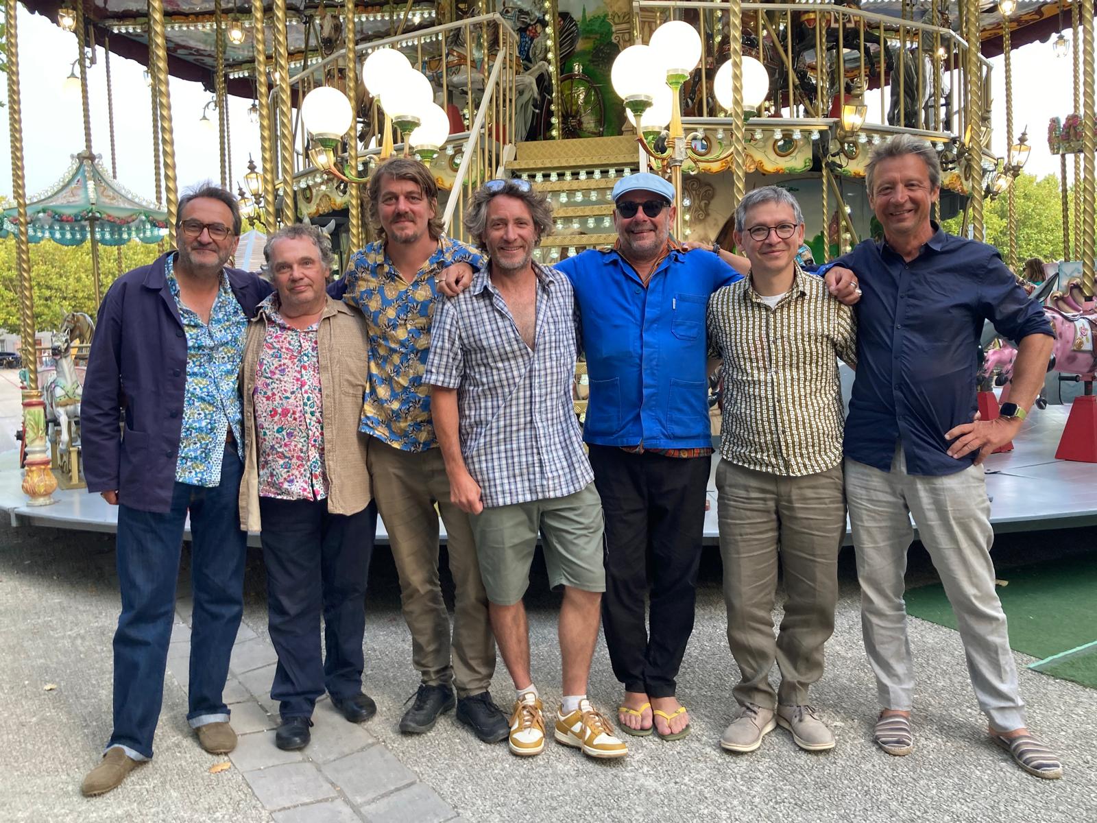 Paname Swing + 3 "Lalo"