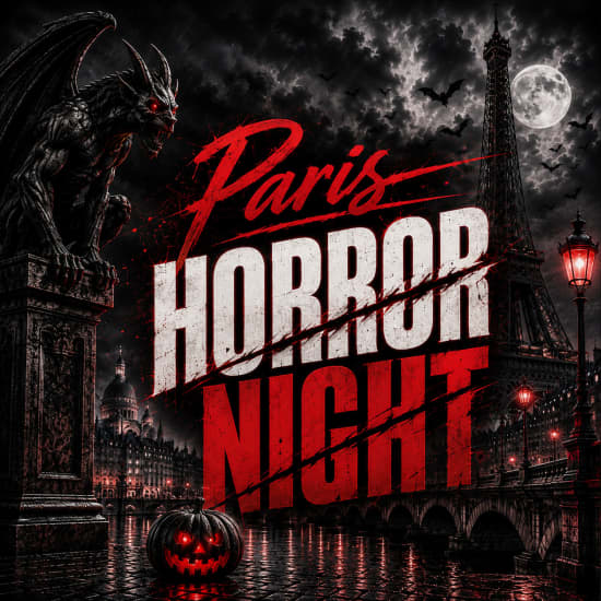 Paris Horror Night