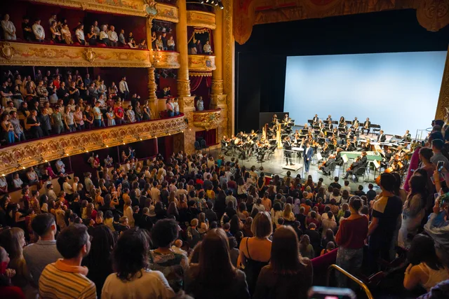 Passion opéra