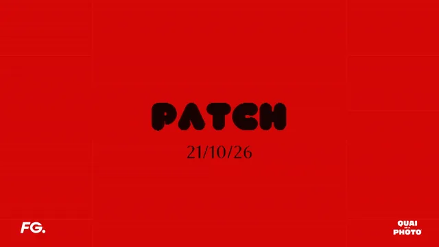 Patch residency #2