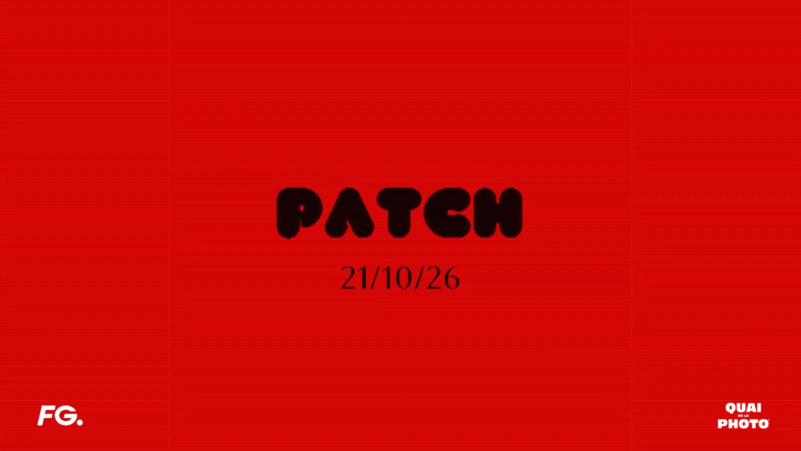 Patch residency #2