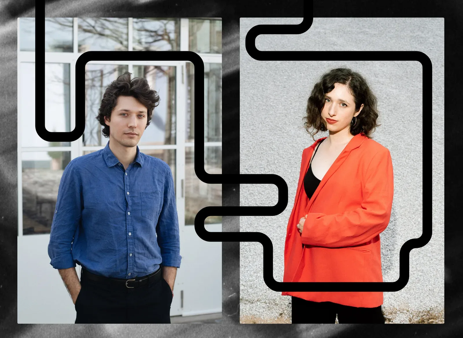 Patricija Skof & Alexandre Cahen - Duo piano-voix