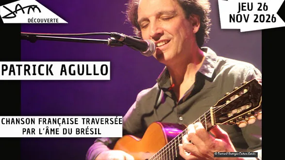 Patrick Agullo