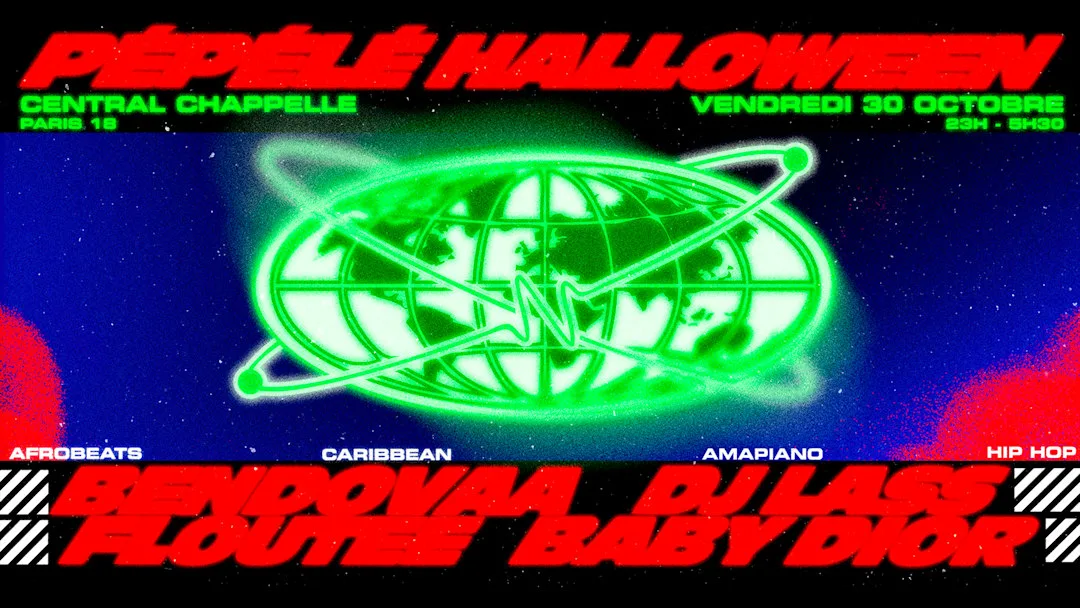 Pépélé Halloween