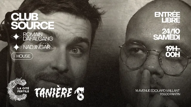 Petite Tanière des mifs - Nadjingar & Romain Dafalgang