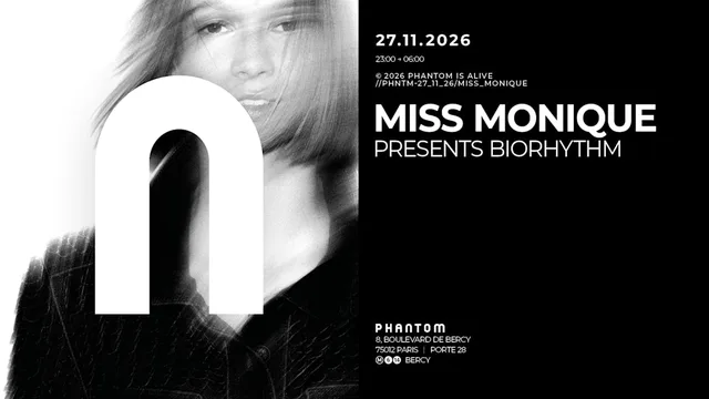 Miss Monique presents Biorhythm