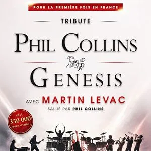 Phil Collins & Genesis (tribute)