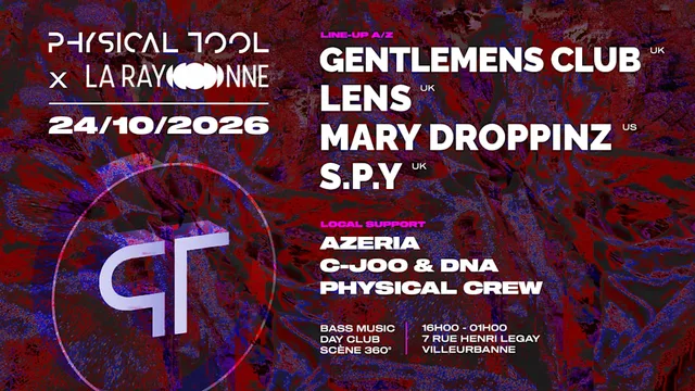 Physical Tool [Bass Music Day Club]