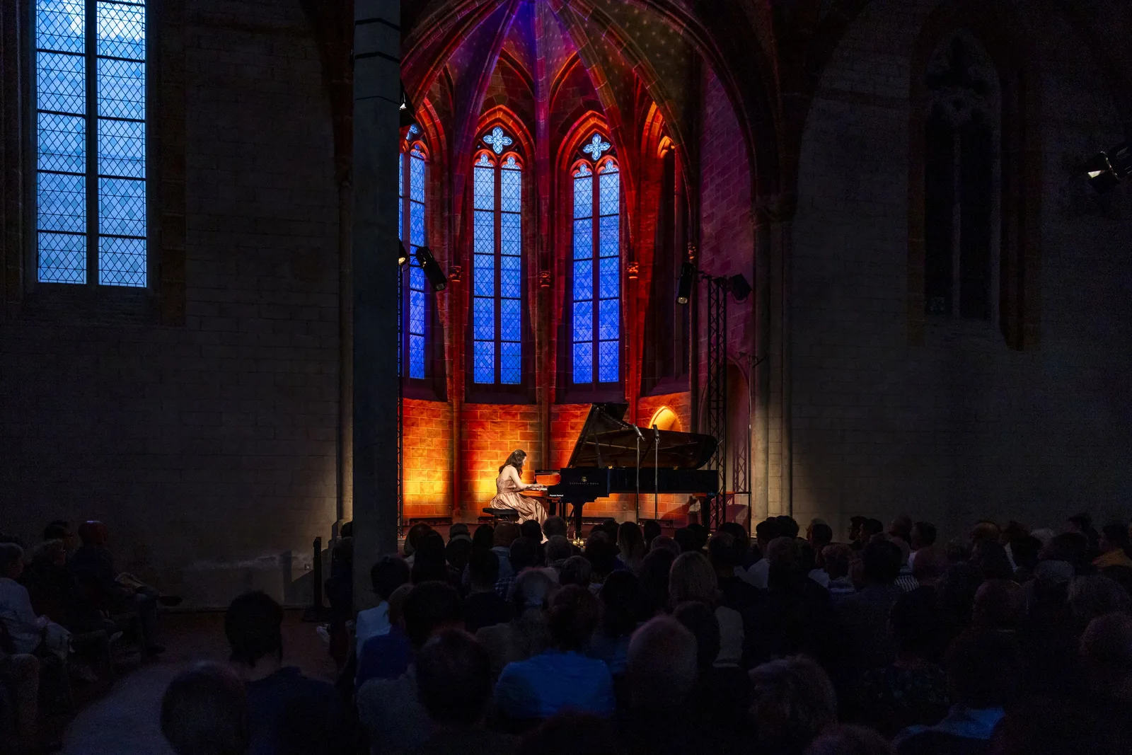 Piano aux Jacobins