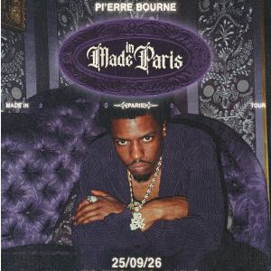 Pi'erre Bourne