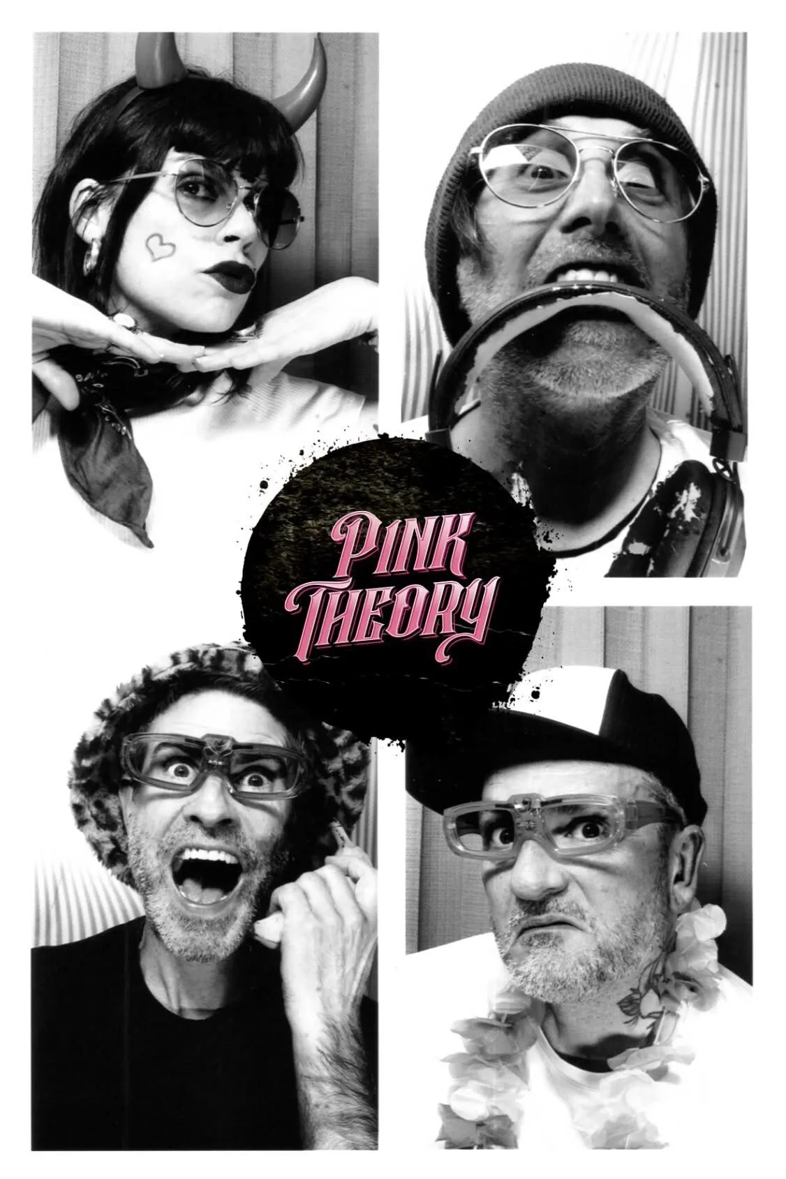Pink Theory