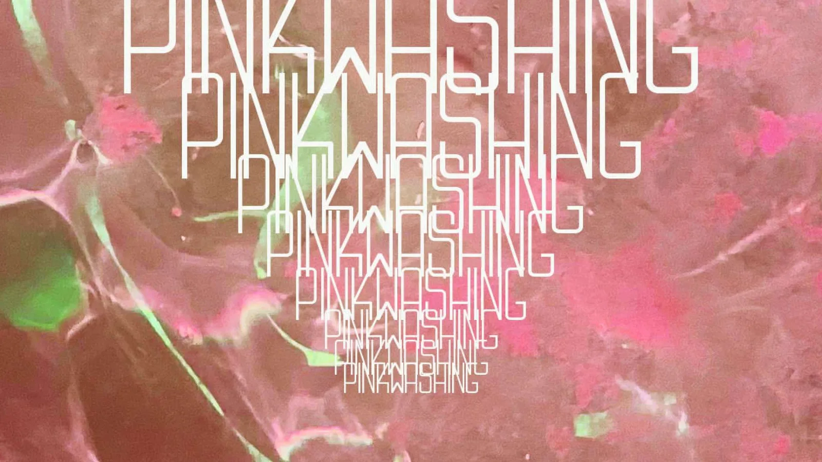 Pinkwashing