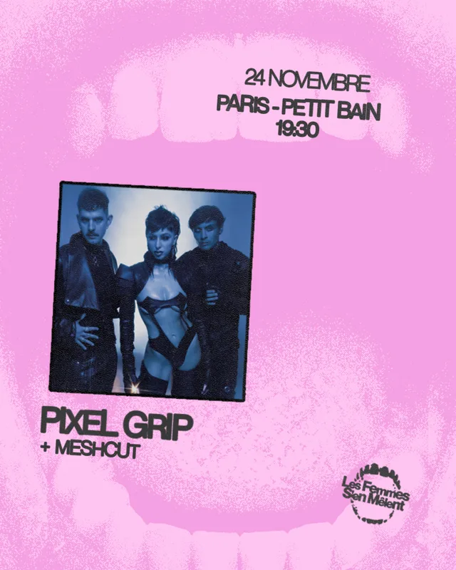 Pixel Grip
