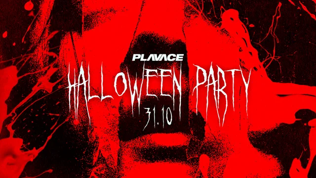 Plavace Halloween party