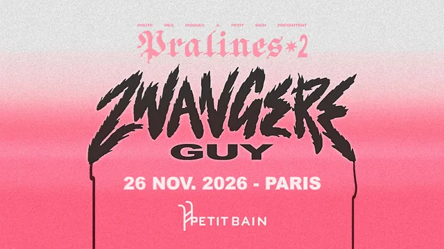 Pralines#2 : Zwangere Guy