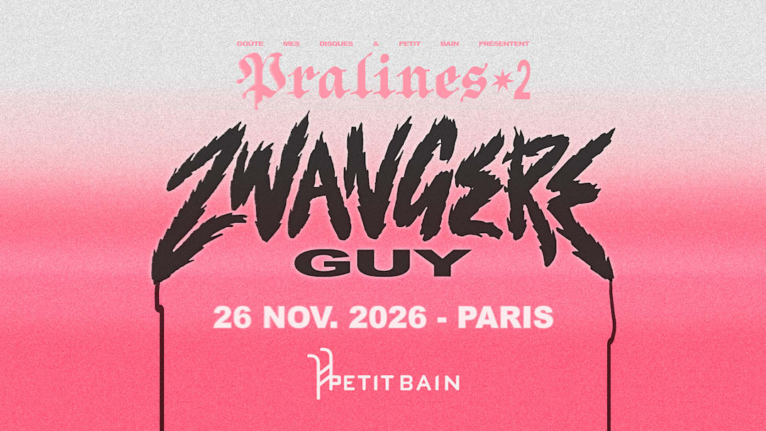 Pralines#2 : Zwangere Guy