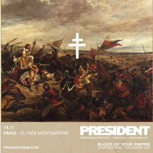 PRESIDENT