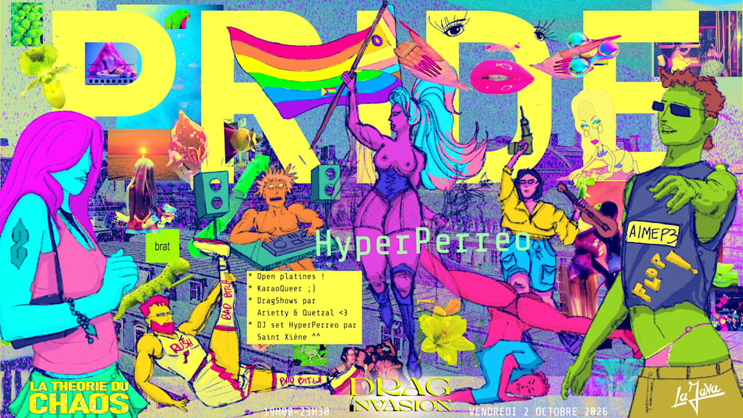 Pride HyperPerreo