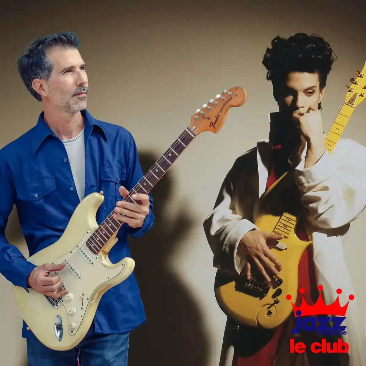 Prince Experience #4 avec Thomas Naïm Quintet