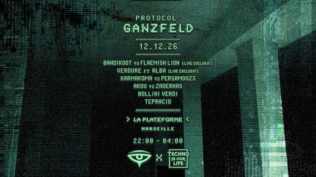 Protocol : Ganzfeld
