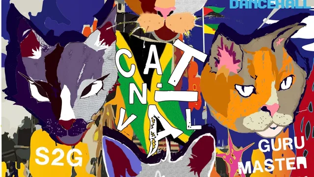 Pussy.me.nation Vol.3 : Catnival edition