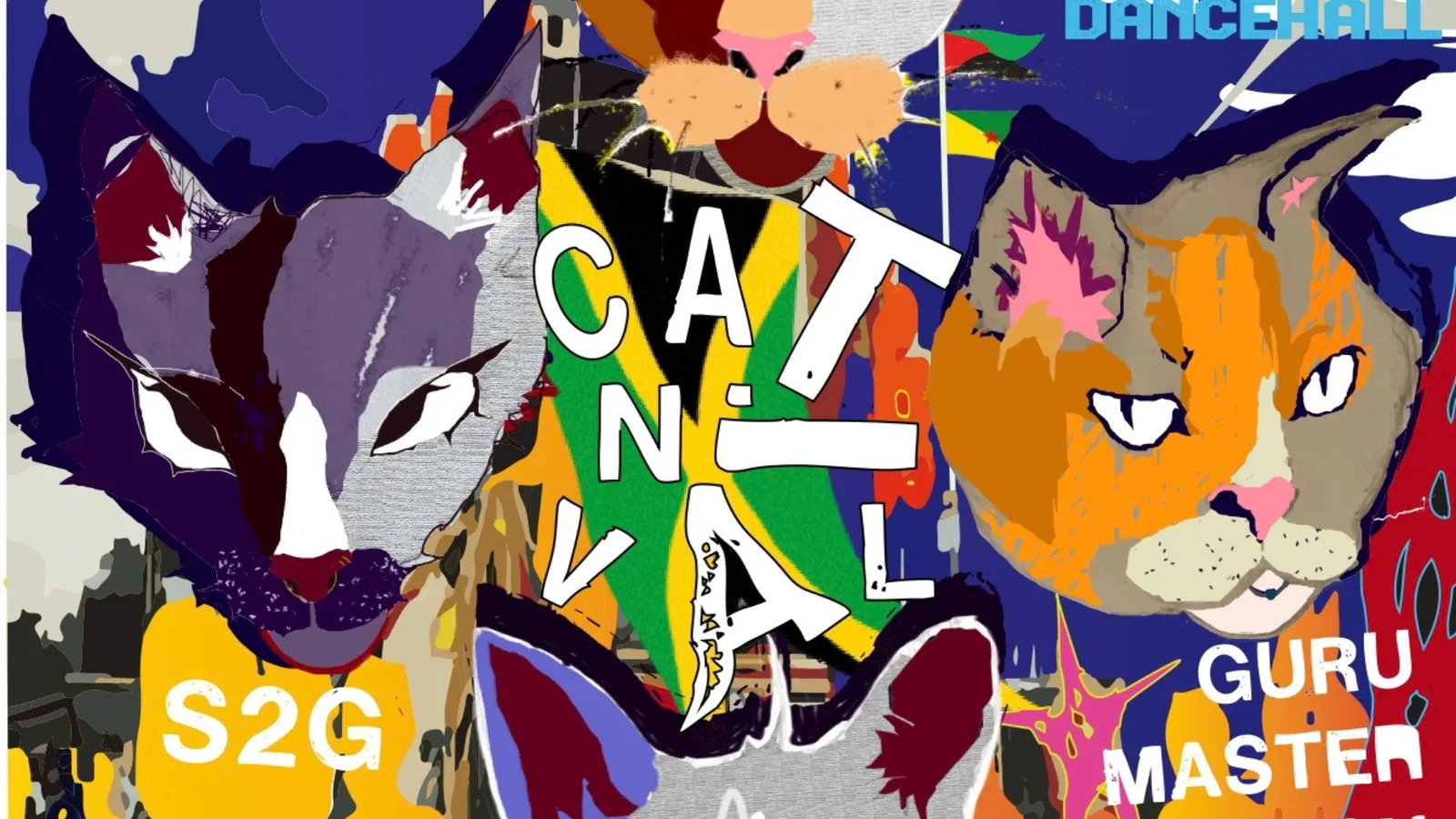 Pussy.me.nation Vol.3 : Catnival edition