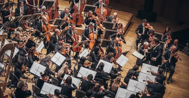 Rachmaninov / Sibelius