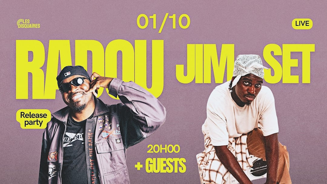 Radou x Jim-Set - Live