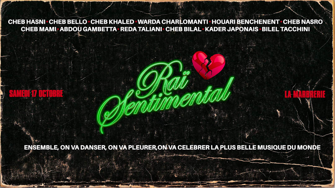 Raï Sentimental