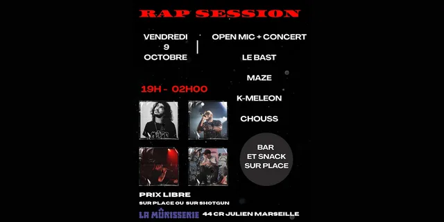 Rap Session