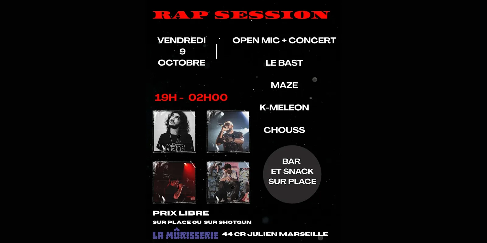 Rap Session