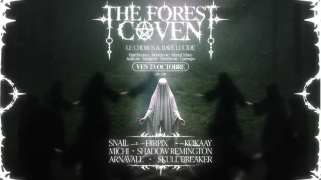 Rave Lucide - The Forest Coven
