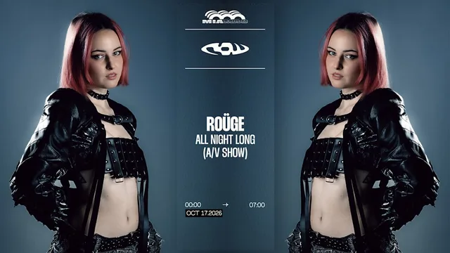 RAW : ROÜGE All Night Long [A/V Show]