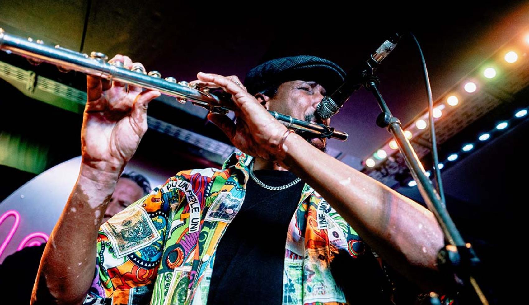 #Rdv avec... Magic Malik Orchestra