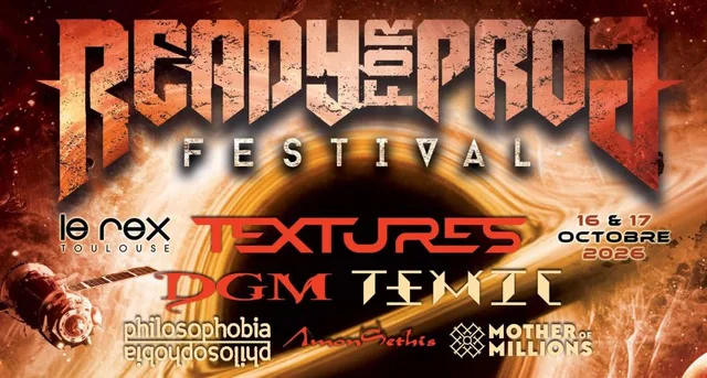 Ready for Prog Festival